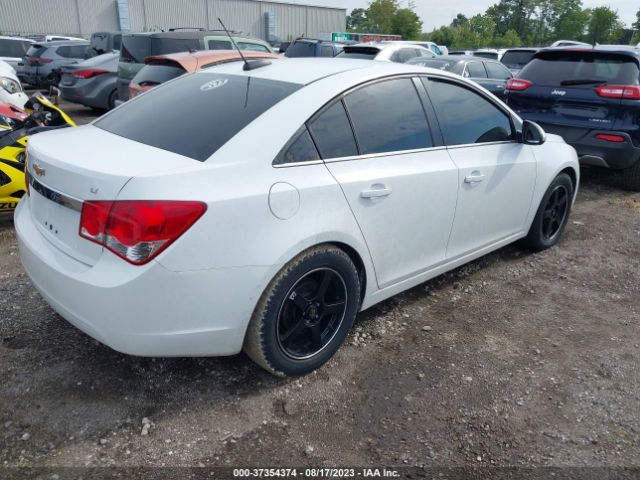 Photo 3 VIN: 1G1PE5SB0G7152088 - CHEVROLET CRUZE LIMITED 