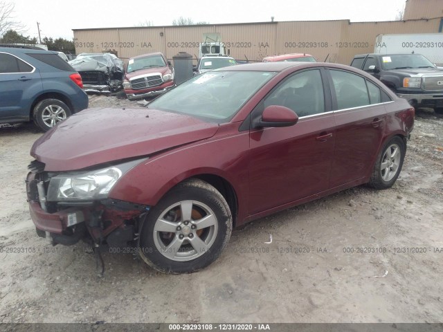 Photo 1 VIN: 1G1PE5SB0G7152804 - CHEVROLET CRUZE LIMITED 