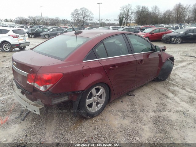 Photo 3 VIN: 1G1PE5SB0G7152804 - CHEVROLET CRUZE LIMITED 