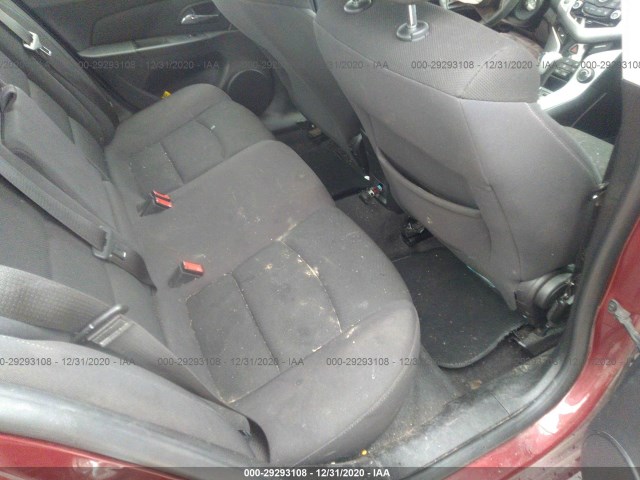 Photo 7 VIN: 1G1PE5SB0G7152804 - CHEVROLET CRUZE LIMITED 