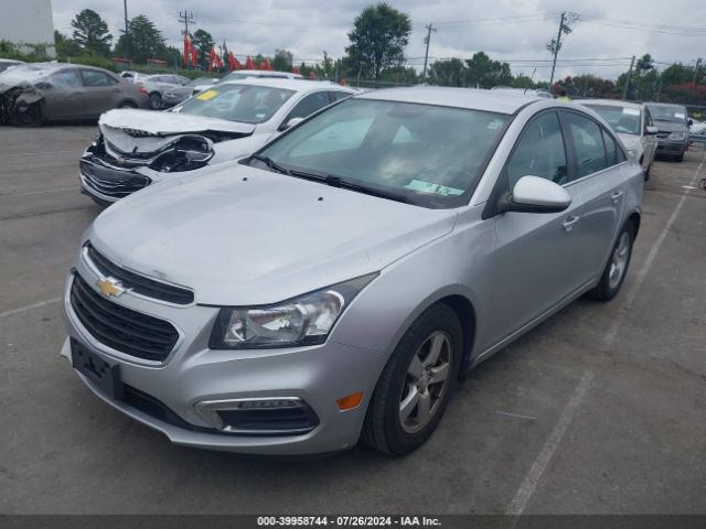 Photo 1 VIN: 1G1PE5SB0G7152978 - CHEVROLET CRUZE LIMITED 