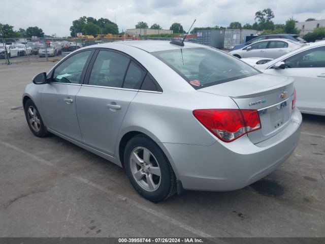 Photo 2 VIN: 1G1PE5SB0G7152978 - CHEVROLET CRUZE LIMITED 