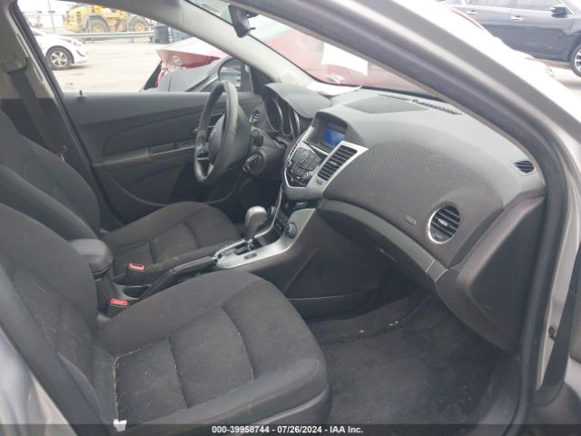 Photo 4 VIN: 1G1PE5SB0G7152978 - CHEVROLET CRUZE LIMITED 