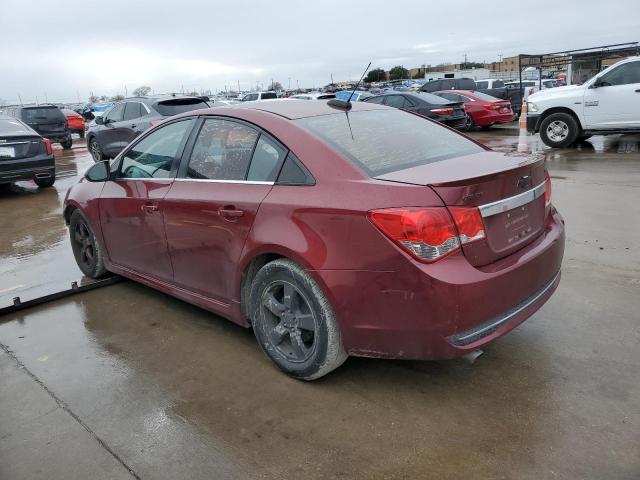 Photo 1 VIN: 1G1PE5SB0G7153340 - CHEVROLET CRUZE 