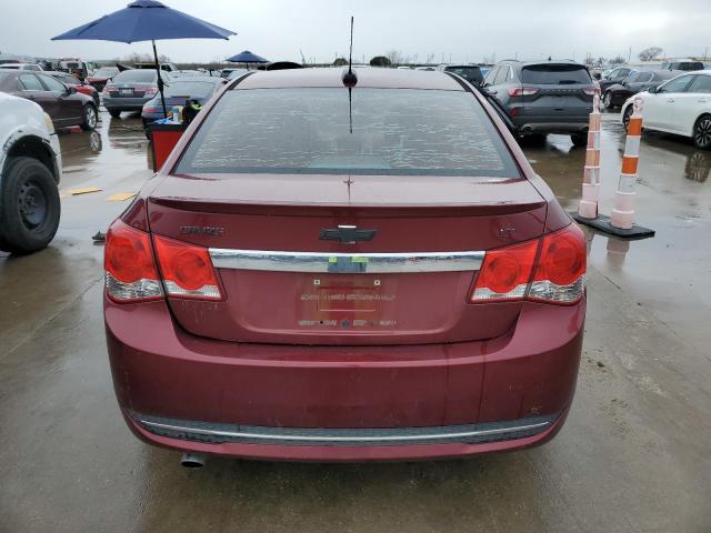 Photo 5 VIN: 1G1PE5SB0G7153340 - CHEVROLET CRUZE 