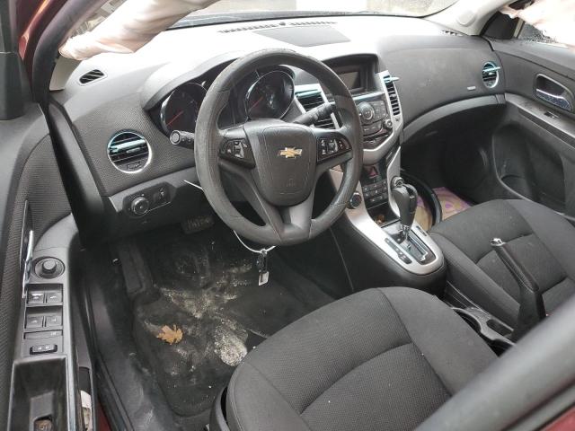 Photo 7 VIN: 1G1PE5SB0G7153340 - CHEVROLET CRUZE 