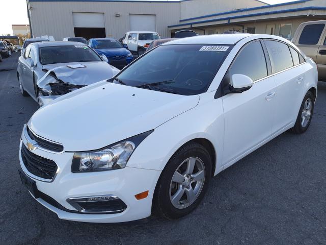 Photo 1 VIN: 1G1PE5SB0G7154360 - CHEVROLET CRUZE LIMI 