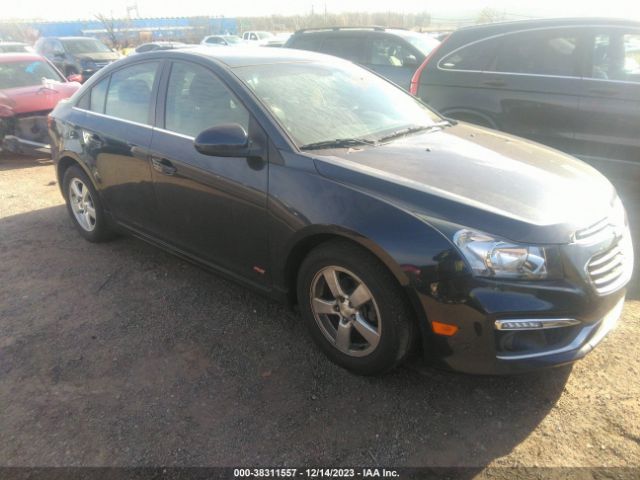 Photo 0 VIN: 1G1PE5SB0G7155198 - CHEVROLET CRUZE LIMITED 