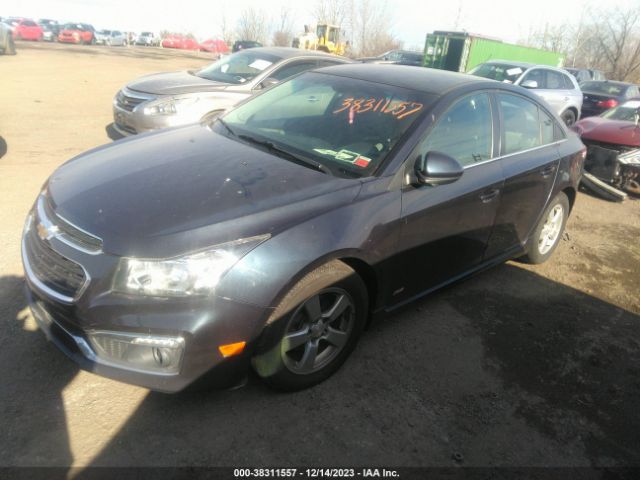 Photo 1 VIN: 1G1PE5SB0G7155198 - CHEVROLET CRUZE LIMITED 