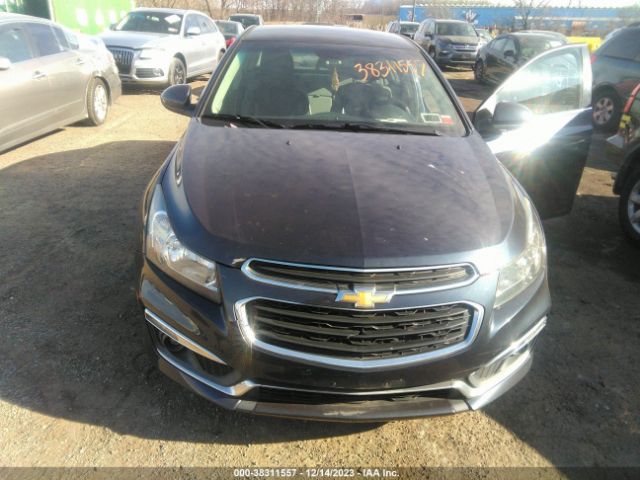 Photo 5 VIN: 1G1PE5SB0G7155198 - CHEVROLET CRUZE LIMITED 