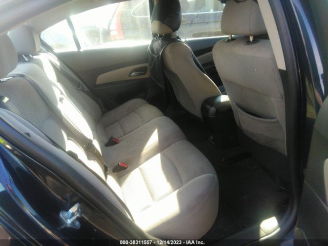 Photo 7 VIN: 1G1PE5SB0G7155198 - CHEVROLET CRUZE LIMITED 