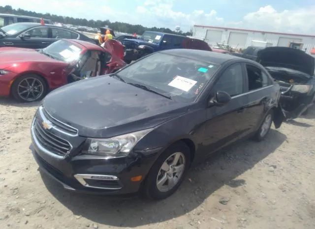 Photo 1 VIN: 1G1PE5SB0G7156545 - CHEVROLET CRUZE LIMITED 