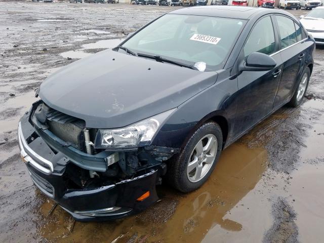 Photo 1 VIN: 1G1PE5SB0G7158361 - CHEVROLET CRUZE LIMI 