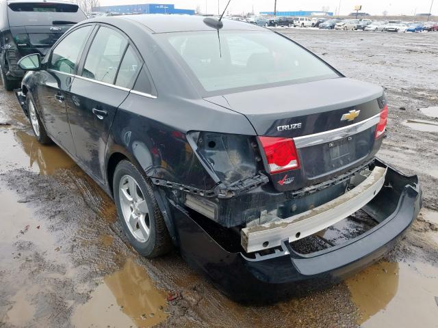 Photo 2 VIN: 1G1PE5SB0G7158361 - CHEVROLET CRUZE LIMI 