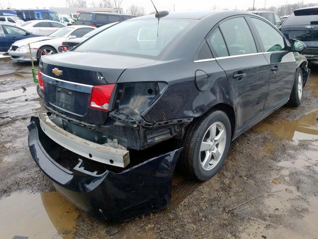 Photo 3 VIN: 1G1PE5SB0G7158361 - CHEVROLET CRUZE LIMI 