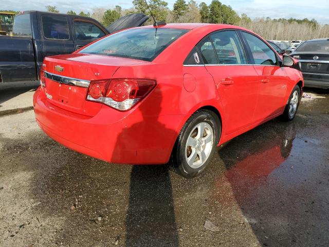 Photo 2 VIN: 1G1PE5SB0G7159090 - CHEVROLET CRUZE 