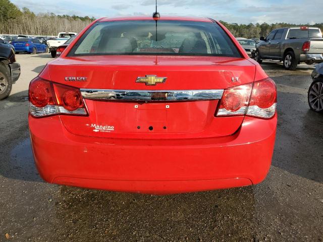 Photo 5 VIN: 1G1PE5SB0G7159090 - CHEVROLET CRUZE 