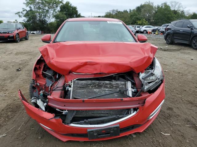 Photo 4 VIN: 1G1PE5SB0G7159090 - CHEVROLET CRUZE 