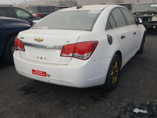 Photo 3 VIN: 1G1PE5SB0G7160269 - CHEVROLET CRUZE LIMI 