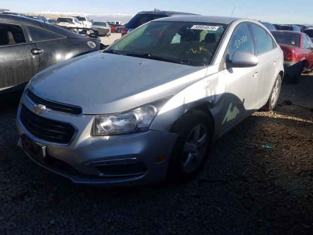 Photo 1 VIN: 1G1PE5SB0G7160644 - CHEVROLET CRUZE LIMI 