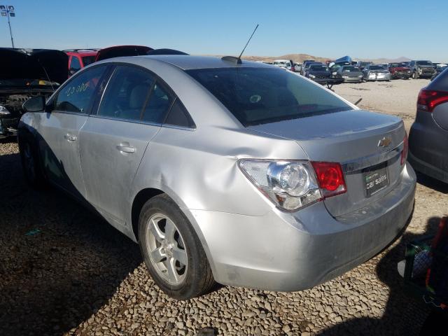 Photo 2 VIN: 1G1PE5SB0G7160644 - CHEVROLET CRUZE LIMI 