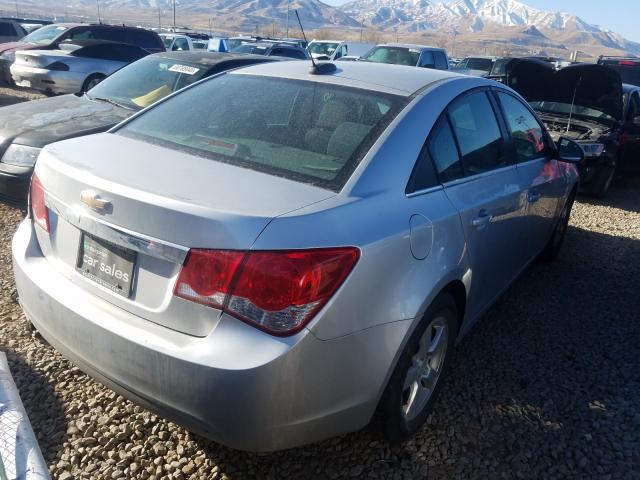 Photo 3 VIN: 1G1PE5SB0G7160644 - CHEVROLET CRUZE LIMI 