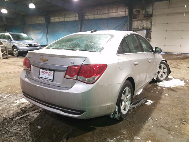 Photo 3 VIN: 1G1PE5SB0G7161485 - CHEVROLET CRUZE LIMI 