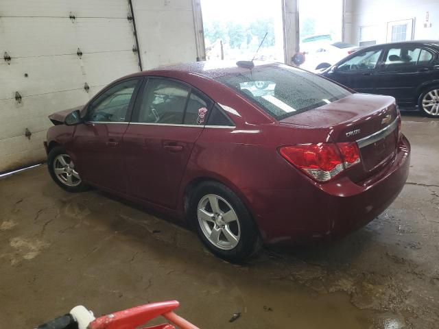 Photo 1 VIN: 1G1PE5SB0G7162992 - CHEVROLET CRUZE LIMI 