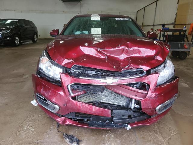 Photo 4 VIN: 1G1PE5SB0G7162992 - CHEVROLET CRUZE LIMI 