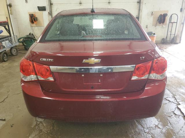 Photo 5 VIN: 1G1PE5SB0G7162992 - CHEVROLET CRUZE LIMI 