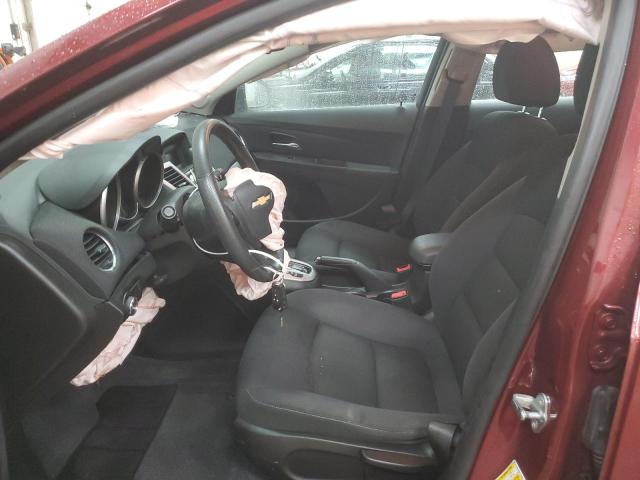 Photo 6 VIN: 1G1PE5SB0G7162992 - CHEVROLET CRUZE LIMI 