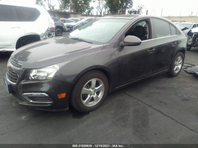 Photo 1 VIN: 1G1PE5SB0G7166637 - CHEVROLET CRUZE LIMITED 