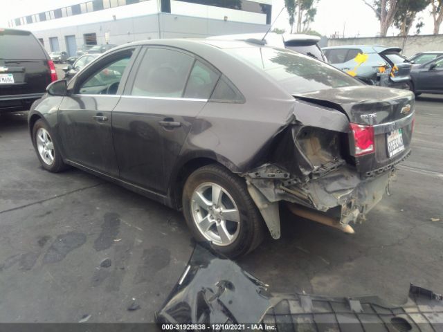 Photo 2 VIN: 1G1PE5SB0G7166637 - CHEVROLET CRUZE LIMITED 