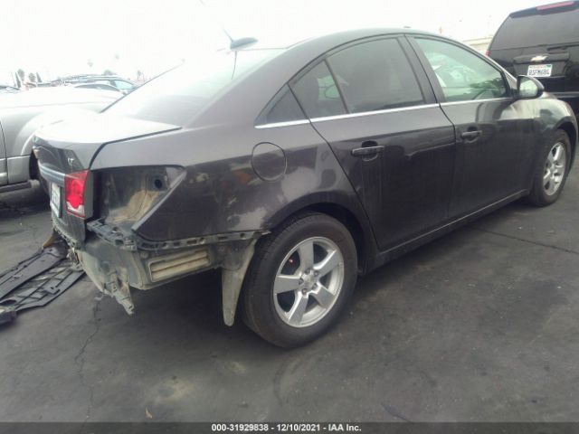 Photo 3 VIN: 1G1PE5SB0G7166637 - CHEVROLET CRUZE LIMITED 