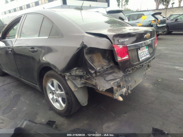 Photo 5 VIN: 1G1PE5SB0G7166637 - CHEVROLET CRUZE LIMITED 