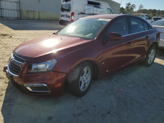 Photo 0 VIN: 1G1PE5SB0G7169974 - CHEVROLET CRUZE LIMI 