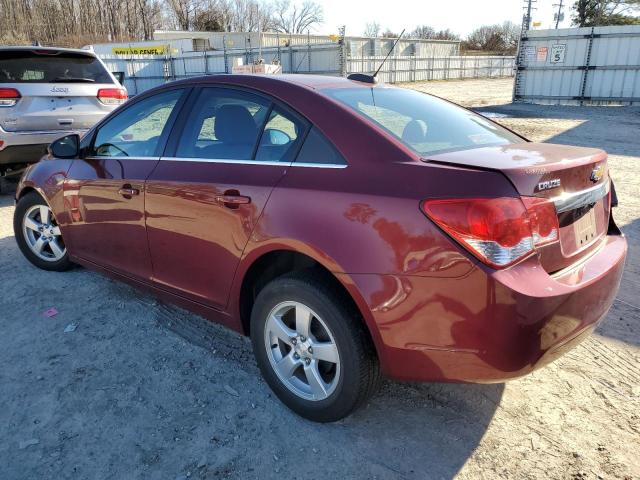 Photo 1 VIN: 1G1PE5SB0G7169974 - CHEVROLET CRUZE LIMI 