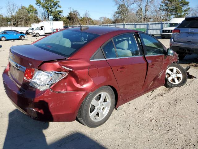 Photo 2 VIN: 1G1PE5SB0G7169974 - CHEVROLET CRUZE LIMI 