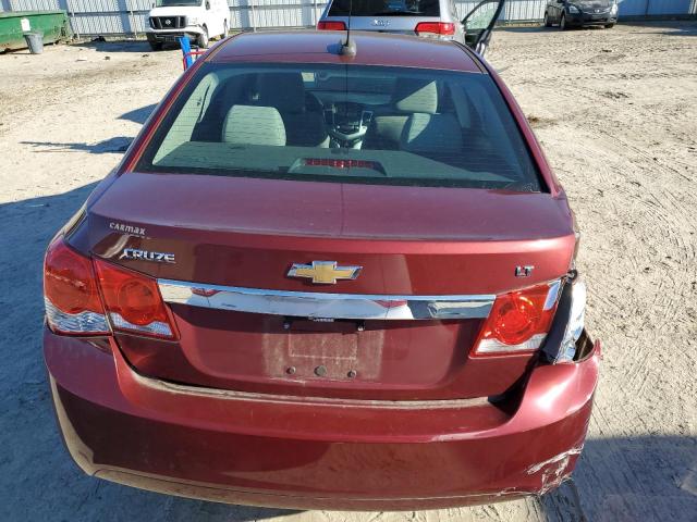 Photo 5 VIN: 1G1PE5SB0G7169974 - CHEVROLET CRUZE LIMI 