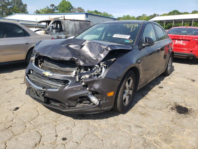 Photo 1 VIN: 1G1PE5SB0G7170655 - CHEVROLET CRUZE LIMI 