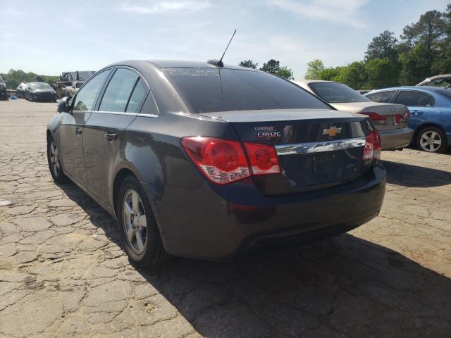 Photo 2 VIN: 1G1PE5SB0G7170655 - CHEVROLET CRUZE LIMI 