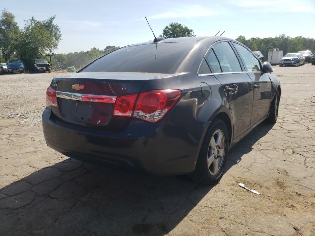 Photo 3 VIN: 1G1PE5SB0G7170655 - CHEVROLET CRUZE LIMI 