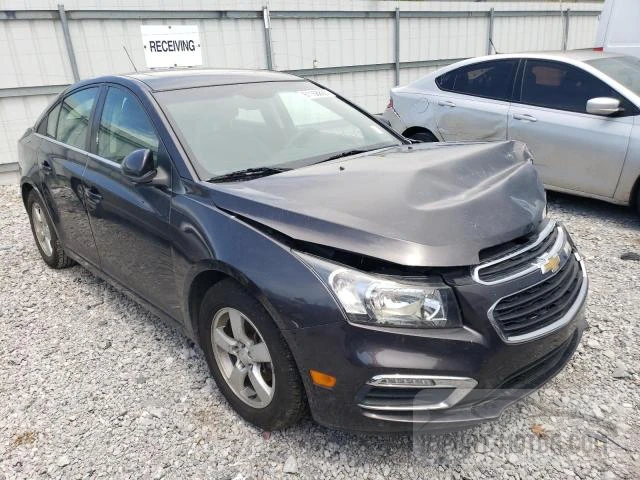 Photo 3 VIN: 1G1PE5SB0G7172762 - CHEVROLET CRUZE 