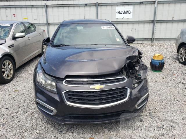 Photo 4 VIN: 1G1PE5SB0G7172762 - CHEVROLET CRUZE 