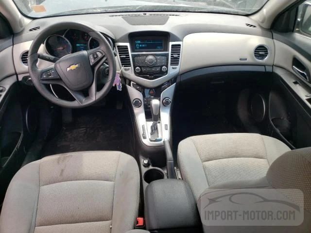 Photo 7 VIN: 1G1PE5SB0G7172762 - CHEVROLET CRUZE 