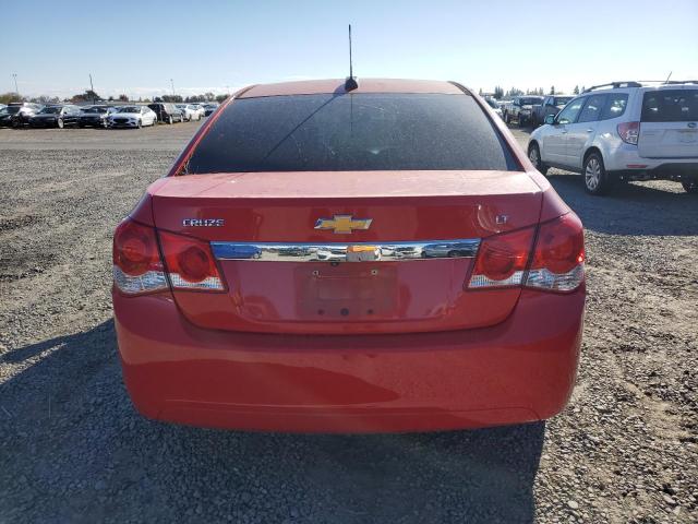 Photo 5 VIN: 1G1PE5SB0G7174561 - CHEVROLET CRUZE LIMI 