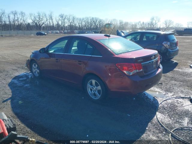 Photo 2 VIN: 1G1PE5SB0G7174916 - CHEVROLET CRUZE LIMITED 