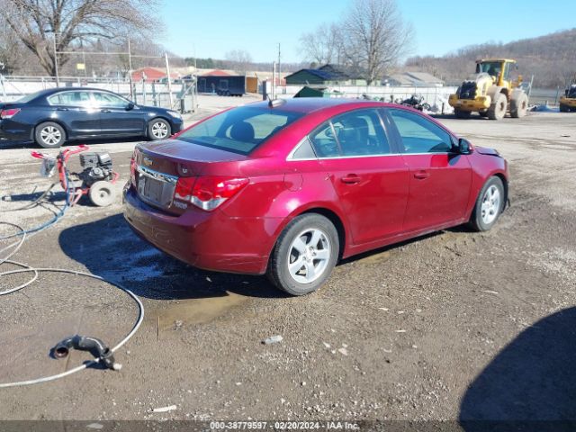 Photo 3 VIN: 1G1PE5SB0G7174916 - CHEVROLET CRUZE LIMITED 