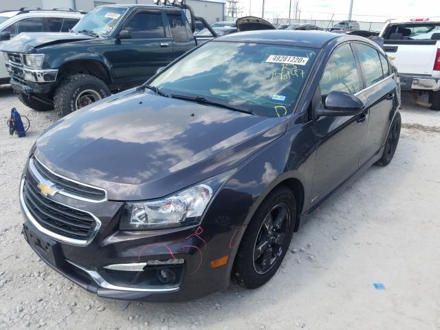 Photo 1 VIN: 1G1PE5SB0G7176147 - CHEVROLET CRUZE LIMI 