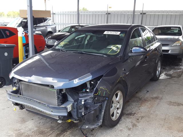 Photo 1 VIN: 1G1PE5SB0G7179341 - CHEVROLET CRUZE LIMI 